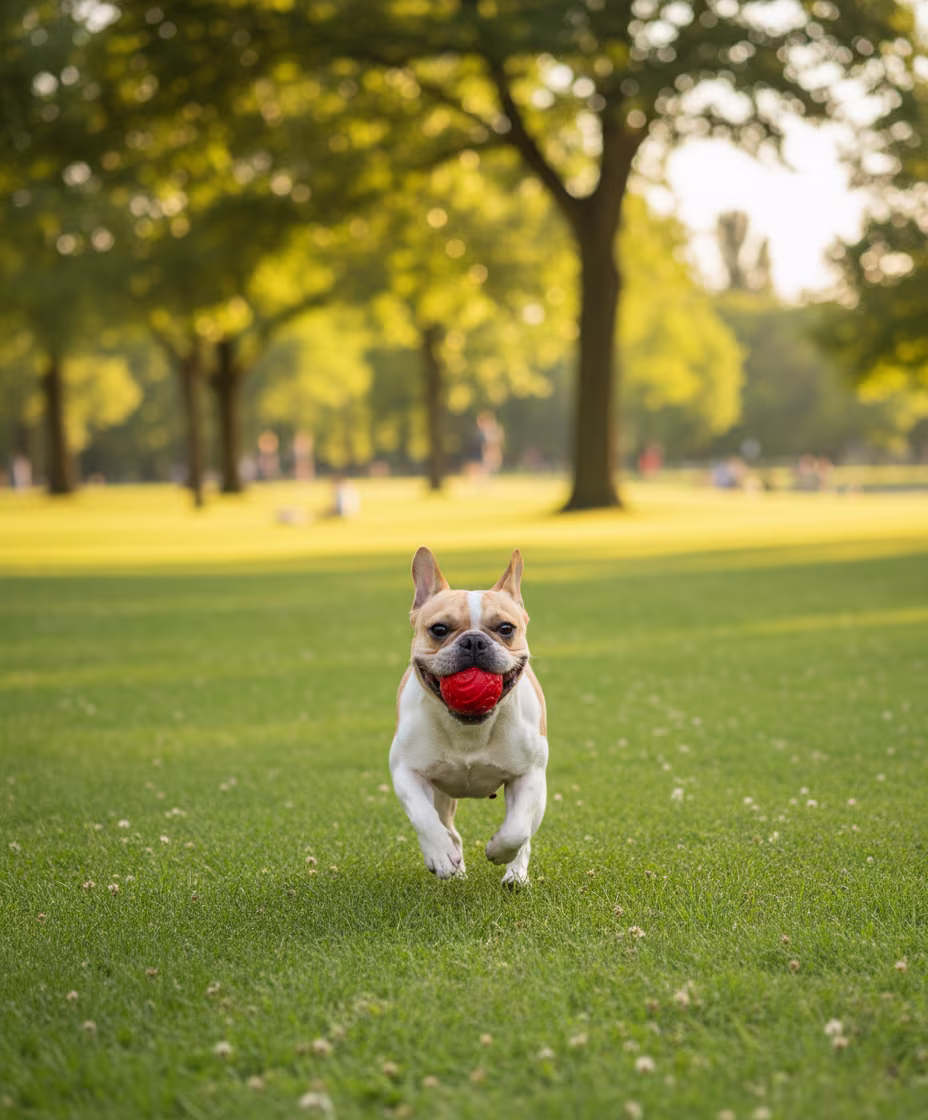 Kutya mozgás fejlesztése otthon labdás gyakorlat közben